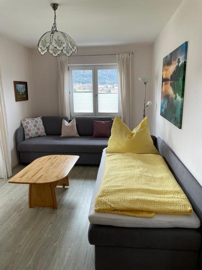 Am Randersberg - Wohnung Nr 3 Grossgmain Esterno foto