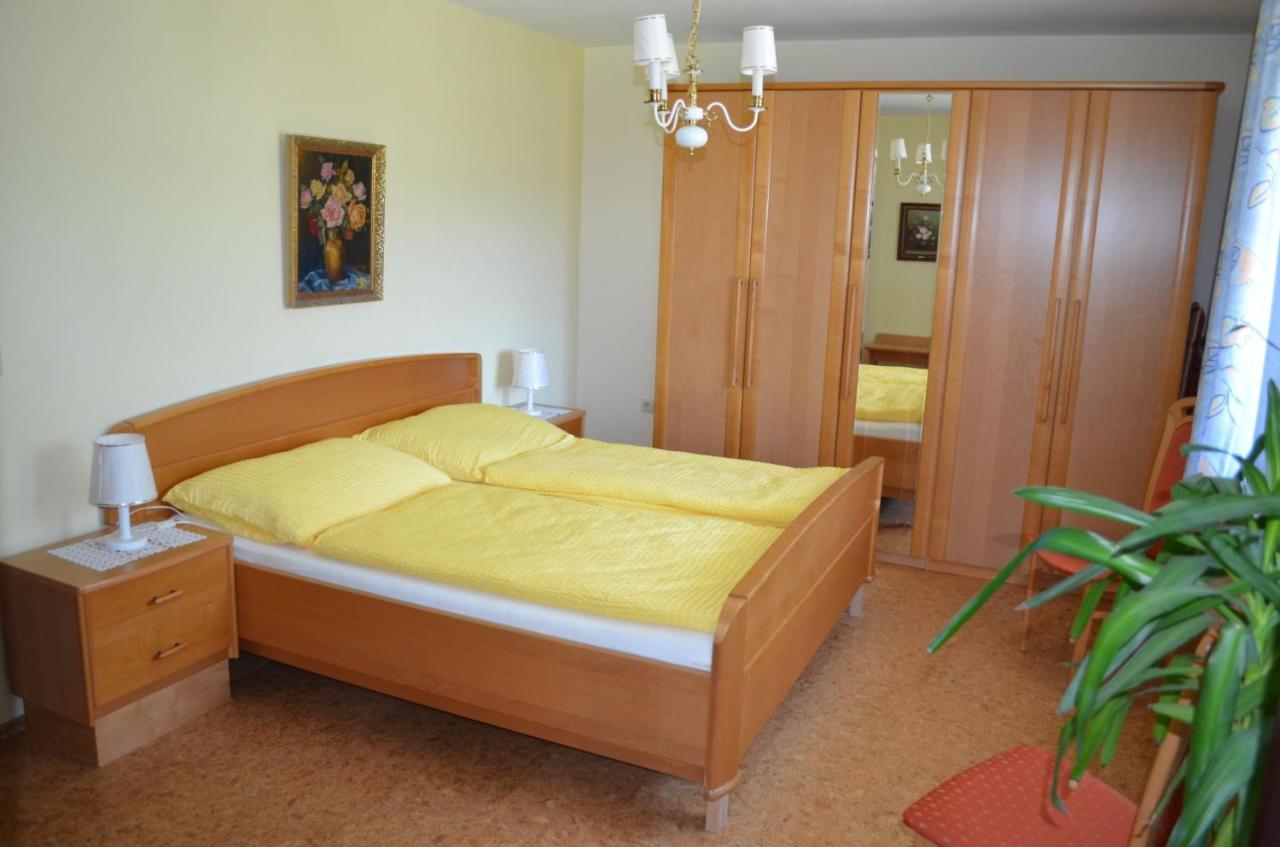 Am Randersberg - Wohnung Nr 3 Grossgmain Esterno foto